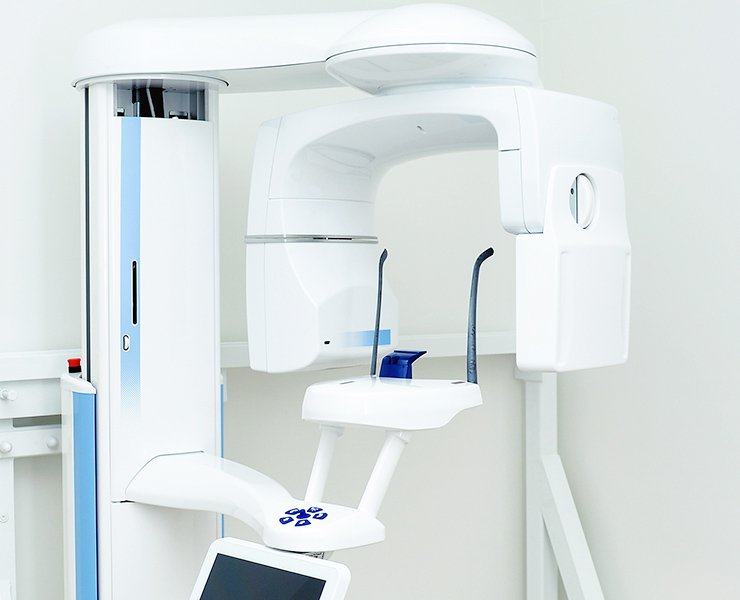 歯科用CT（3D撮影）